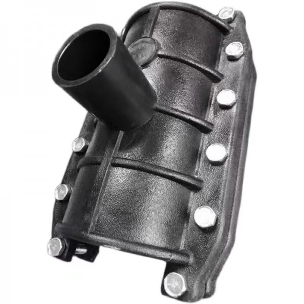 德州PE對(duì)接熱熔管件