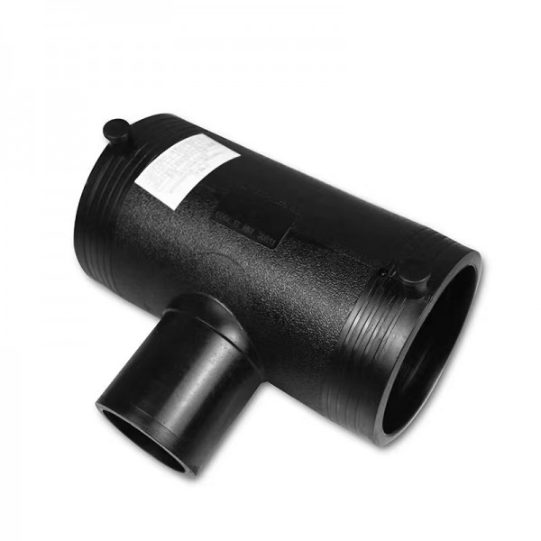 德州PE對(duì)接熱熔管件