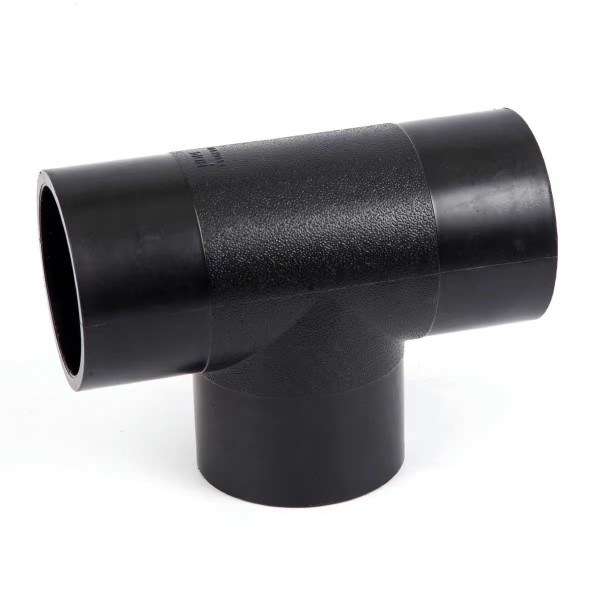 德州PE對(duì)接熱熔管件