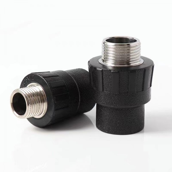 菏澤PE承插熱熔管件